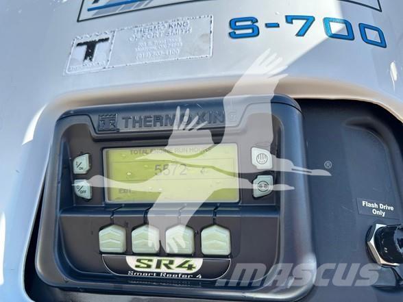 Utility 3000R Piekabes ar temperatūras kontroli