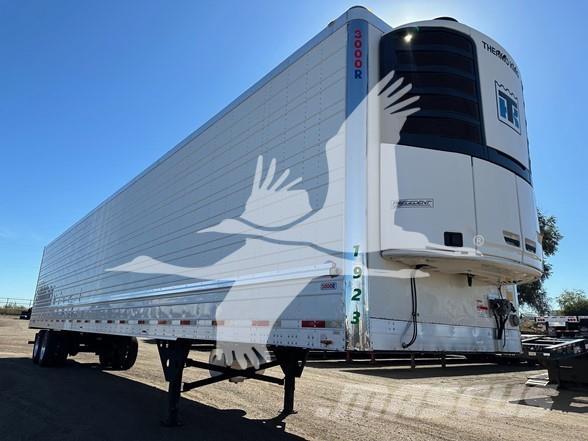 Utility 3000R Piekabes ar temperatūras kontroli