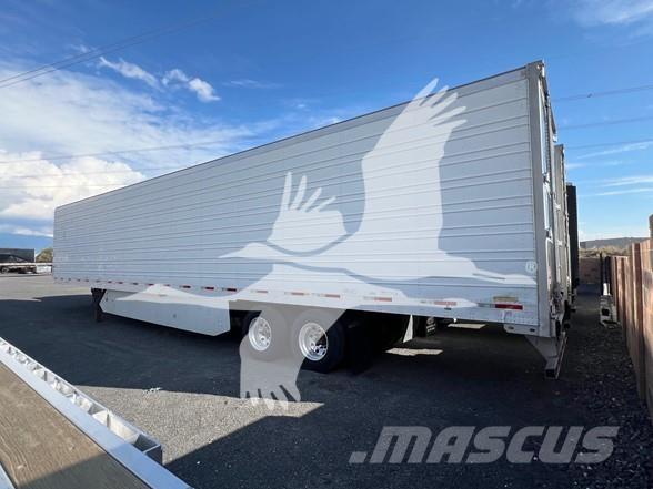 Utility 3000R Piekabes ar temperatūras kontroli