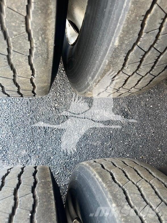 Utility 3000R Piekabes ar temperatūras kontroli