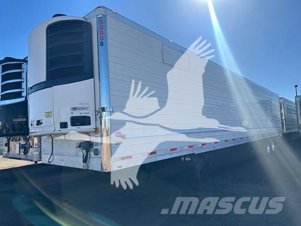 Utility 3000R Piekabes ar temperatūras kontroli