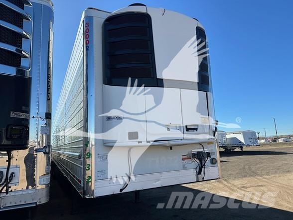 Utility 3000R Piekabes ar temperatūras kontroli