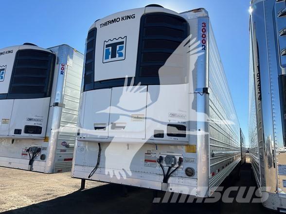 Utility 3000R Piekabes ar temperatūras kontroli