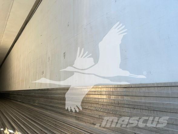 Utility 3000R Piekabes ar temperatūras kontroli