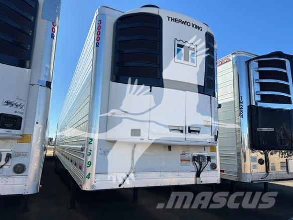 Utility 3000R Piekabes ar temperatūras kontroli