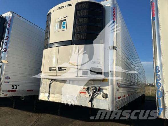 Utility 3000R Piekabes ar temperatūras kontroli