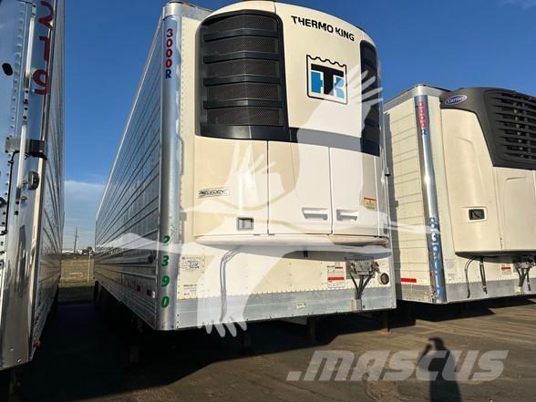 Utility 3000R Piekabes ar temperatūras kontroli