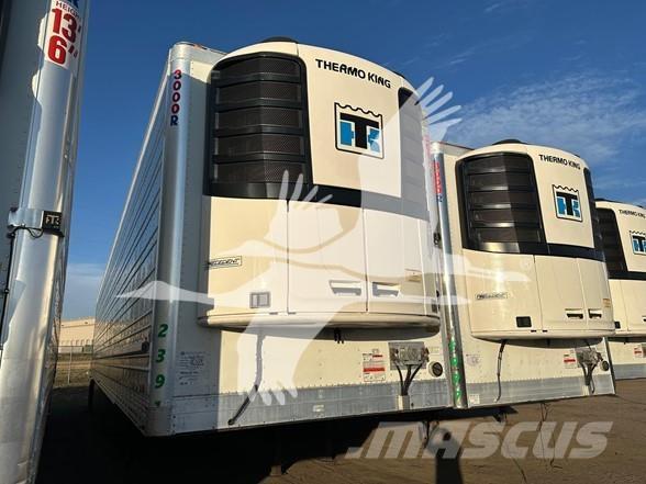 Utility 3000R Piekabes ar temperatūras kontroli