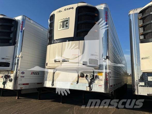 Utility 3000R Piekabes ar temperatūras kontroli