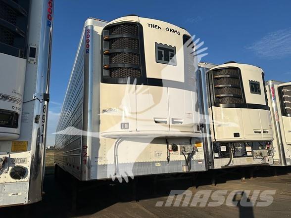 Utility 3000R Piekabes ar temperatūras kontroli