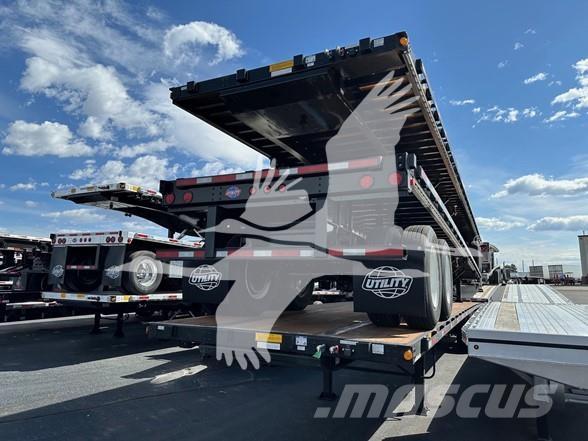 Utility 4000S Tents treileri