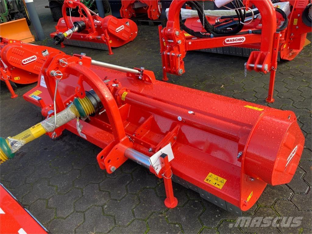 Maschio Brava 250 Komunālā tehnika- Citi