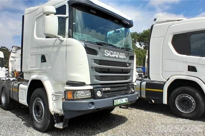 Scania G410 Citi