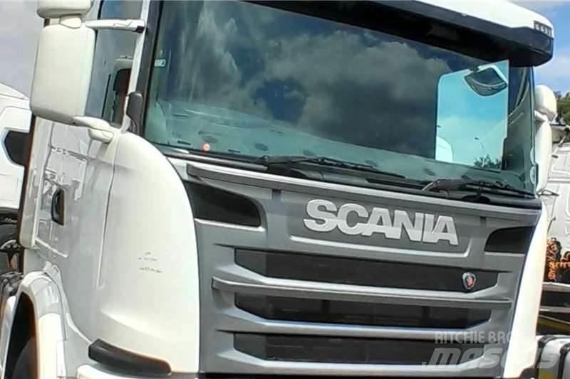 Scania G410 Citi
