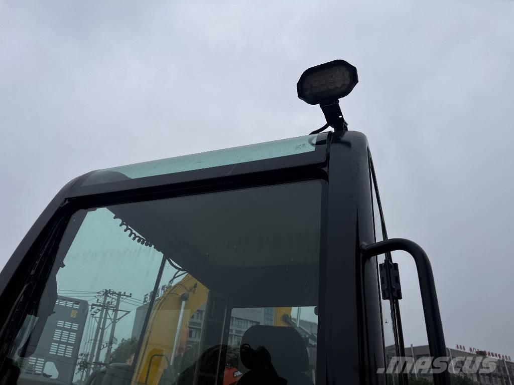 CAT 306 Mini ekskavatori < 7 t