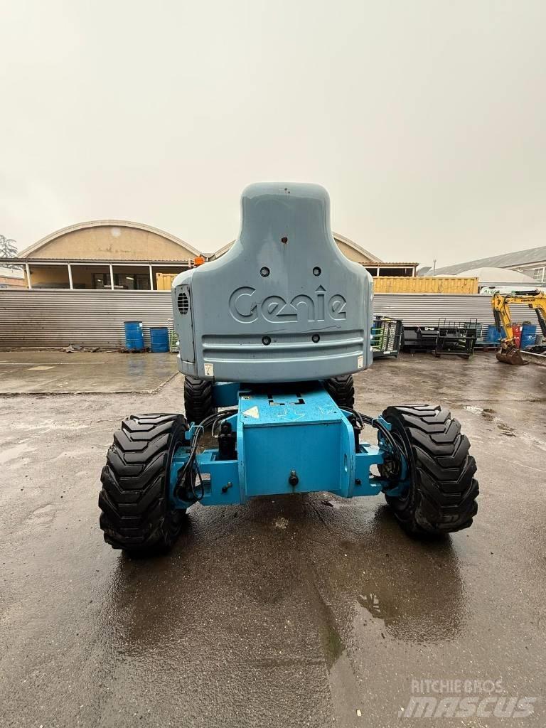 Genie Z 60/34 Strēles pacēlāji