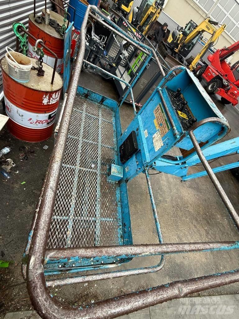Genie Z 60/34 Strēles pacēlāji