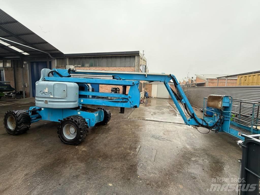 Genie Z 60/34 Strēles pacēlāji