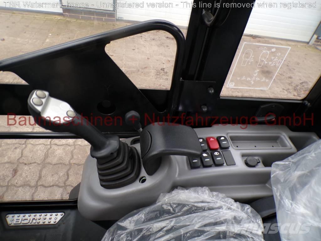 JCB 403 Iekrāvēji uz riteņiem