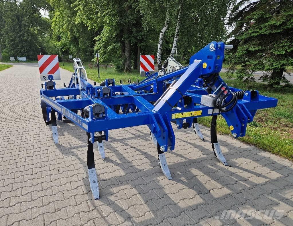 Köckerling Trio 300 Kultivatori