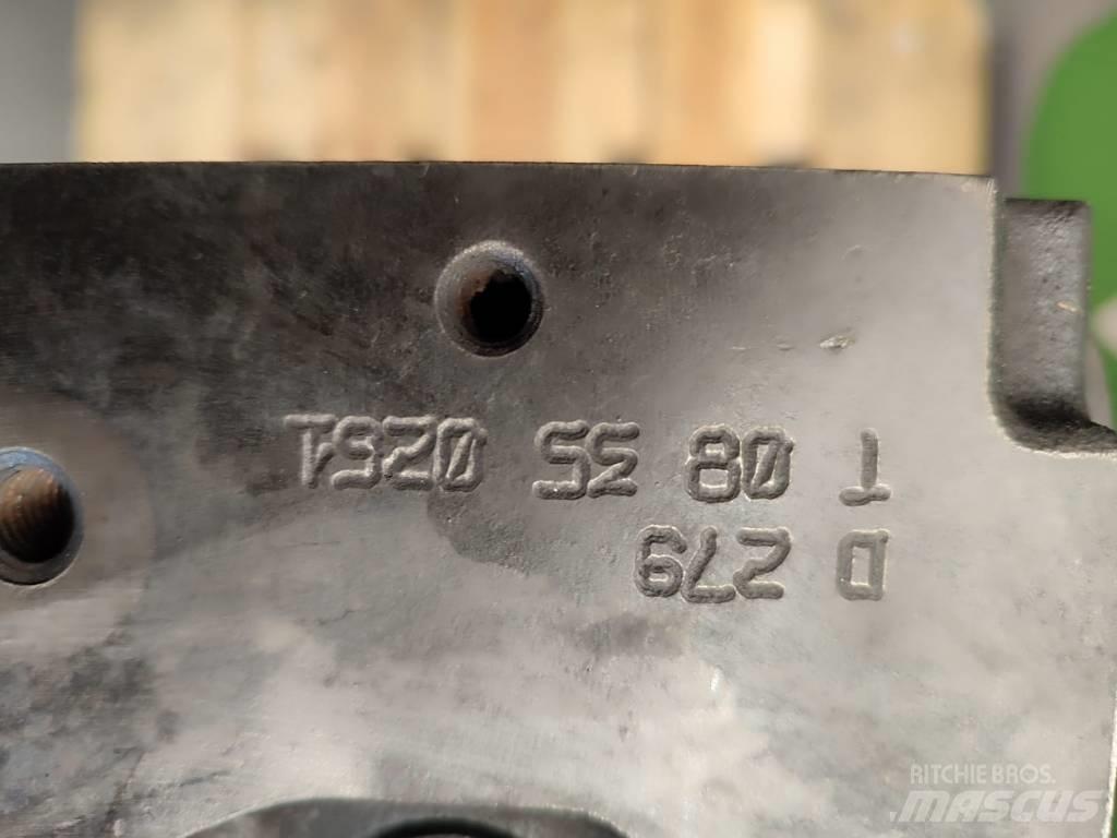 CAT 4.4C engine post Dzinēji