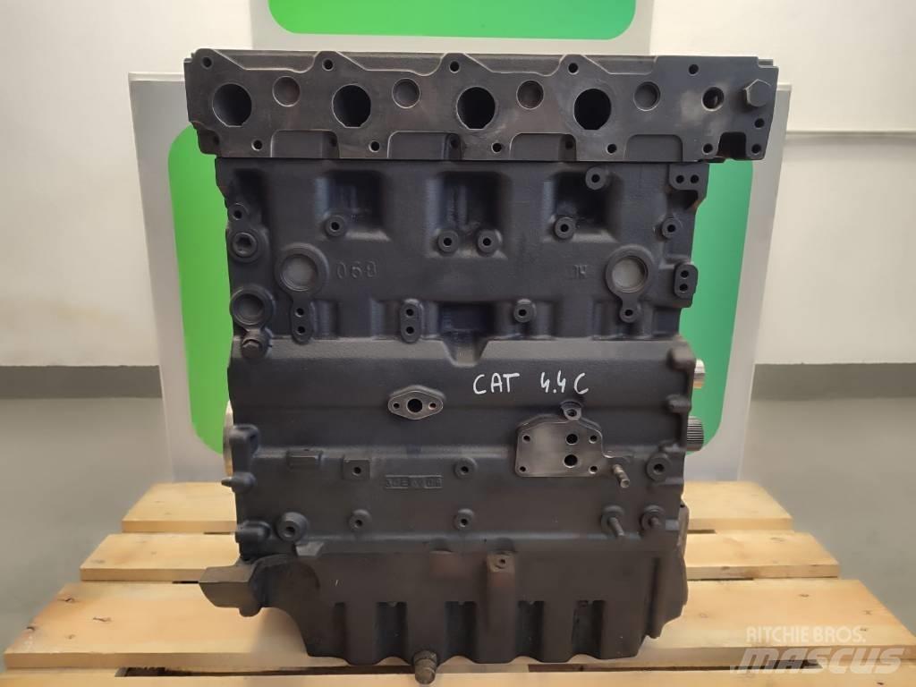 CAT 4.4C engine post Dzinēji