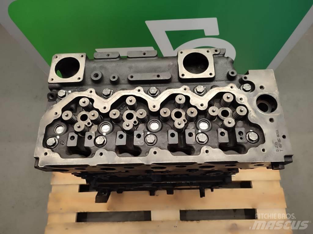 CAT 4.4C engine post Dzinēji