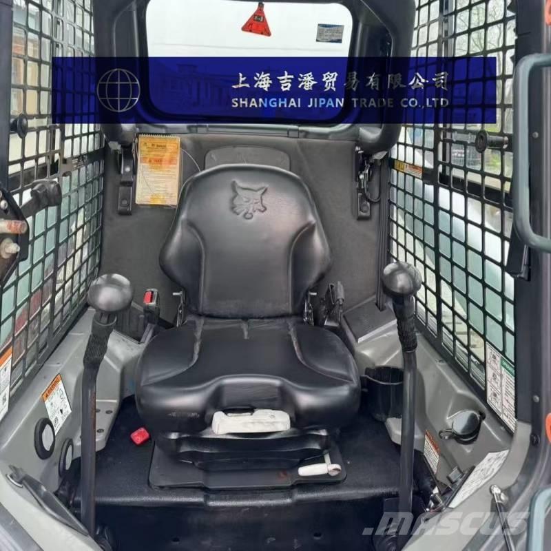 Bobcat S 630 Lietoti riteņu kompaktiekrāvēji