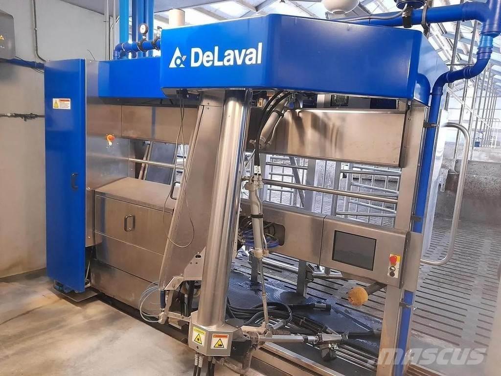 Delaval VMS Cits lopkopības aprīkojums