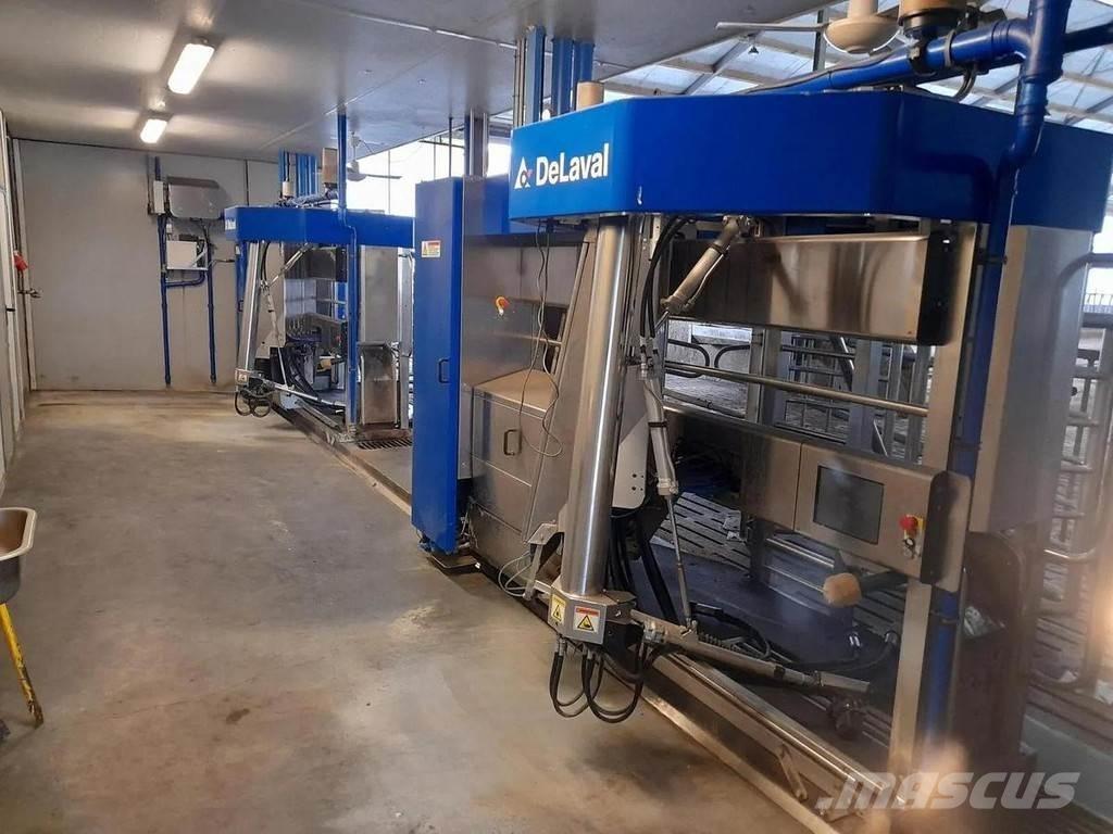 Delaval VMS Cits lopkopības aprīkojums