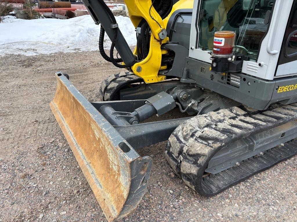 Wacker Neuson ET 65 Mini ekskavatori < 7 t