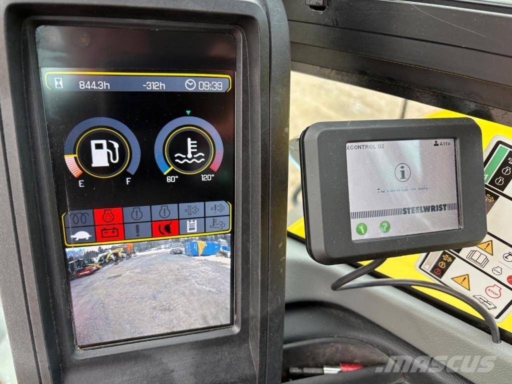 Wacker Neuson ET 65 Mini ekskavatori < 7 t