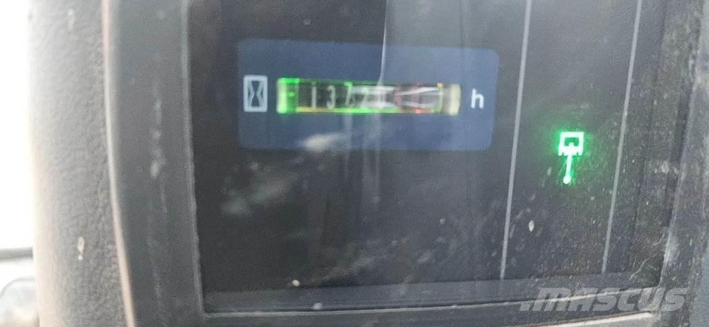 Volvo Ecr58 Mini ekskavatori < 7 t