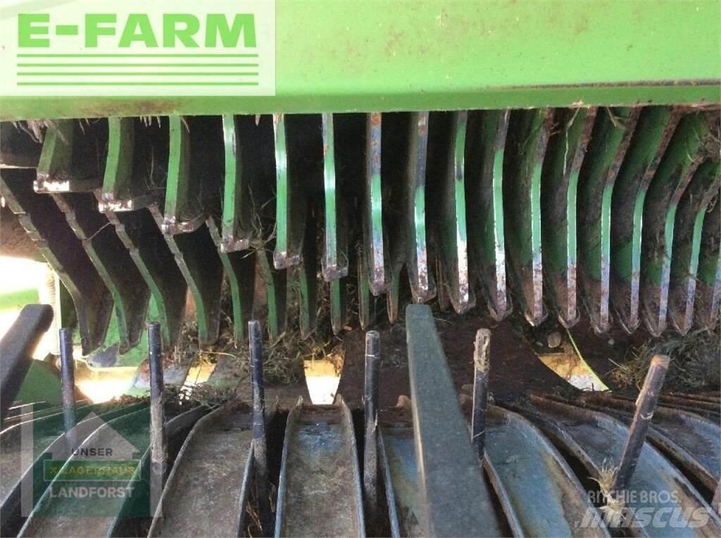 Krone zx 430 gd Citas piekabes
