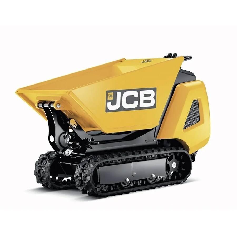 JCB HTD-5 Mini pašizgāzēji