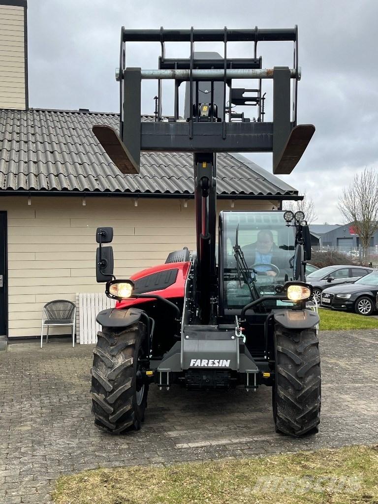 Faresin FS7.32 Teleskopiskie manipulatori