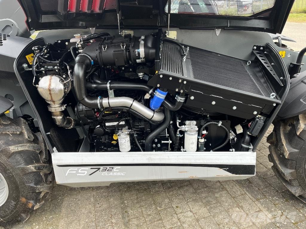 Faresin FS7.32 Teleskopiskie manipulatori