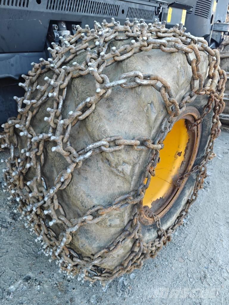 Ponsse Beaver Harvesteri