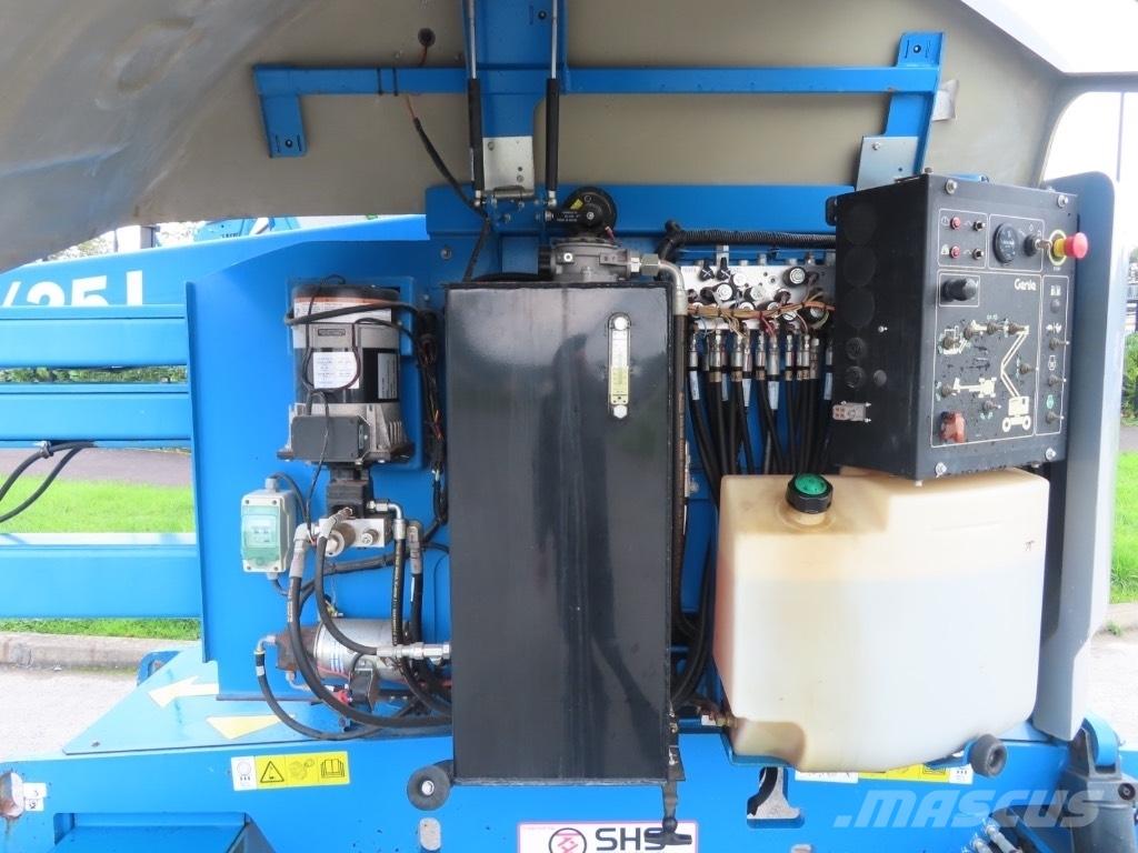 Genie Z 45 Strēles pacēlāji