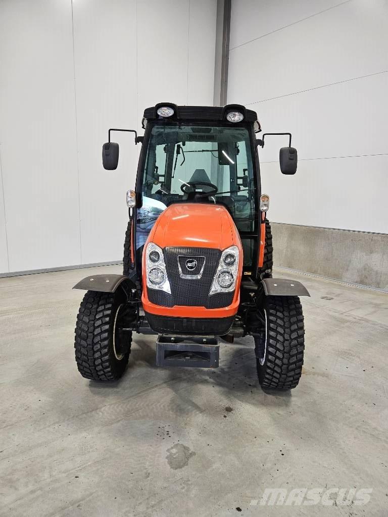 Kioti NX 5510 HST Kompaktie traktori