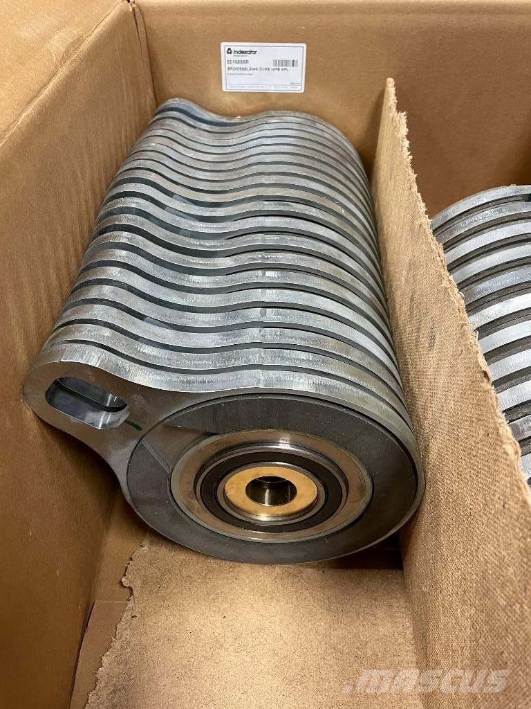 Indexator H/G Citas sastāvdaļas