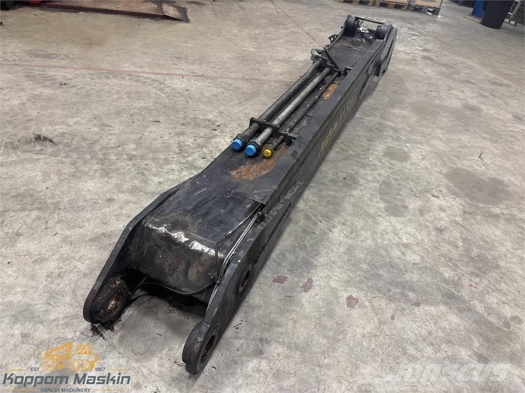 Komatsu 270H Mežizstrādes mašīnu krāni