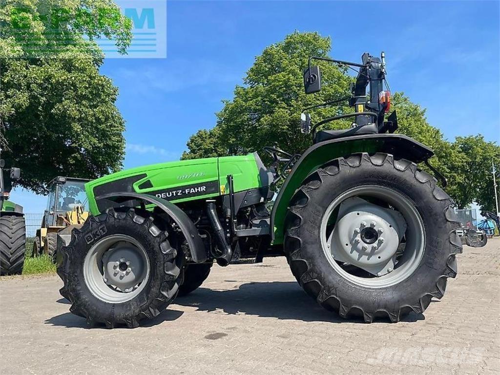 Deutz-Fahr 4070e Traktori