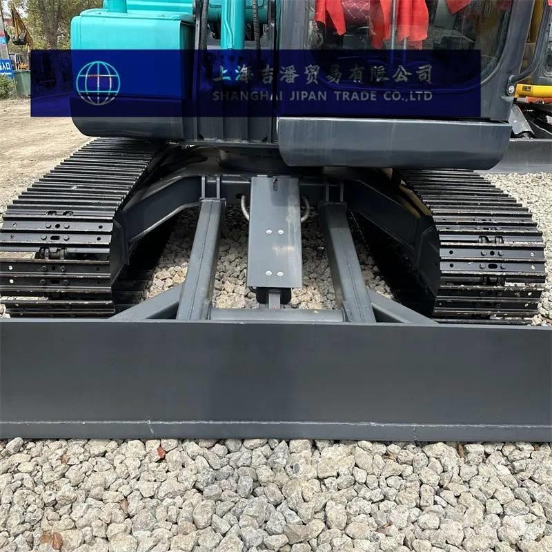 Kobelco SK 75 Mini ekskavatori < 7 t