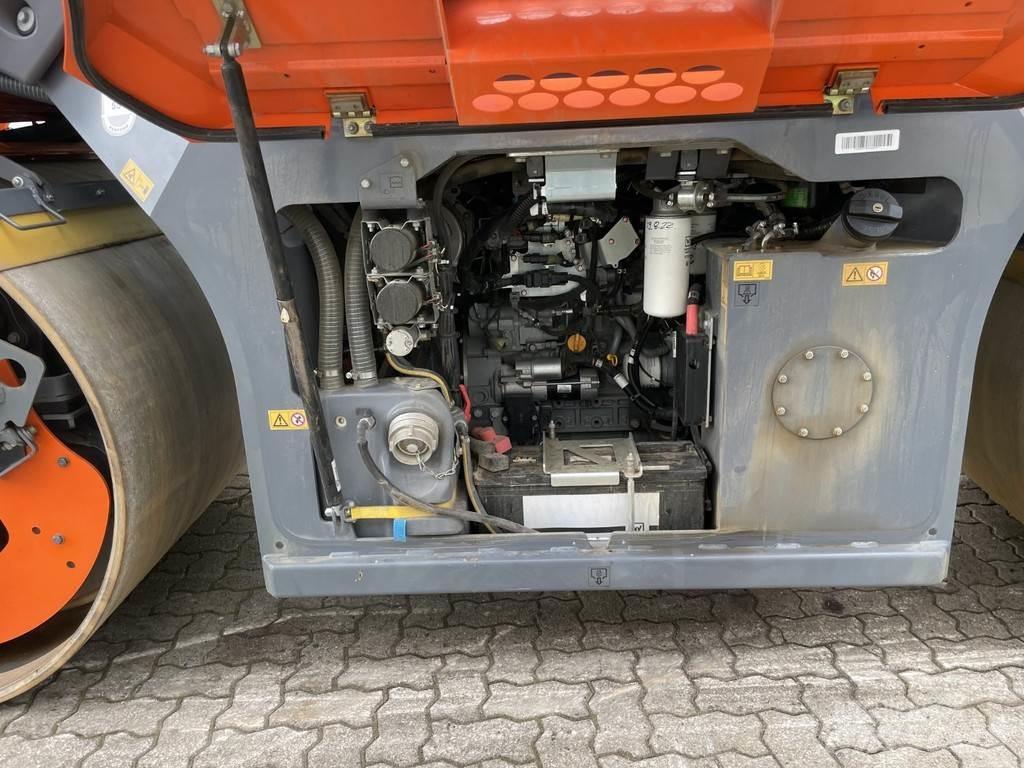 Hamm DV+ 70I VO-S Divvalču grunts veltņi
