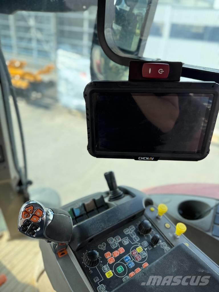CASE Puma 200 Traktori