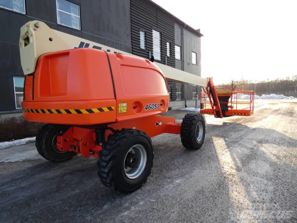 JLG 460 SJ Bomlift Strēles pacēlāji