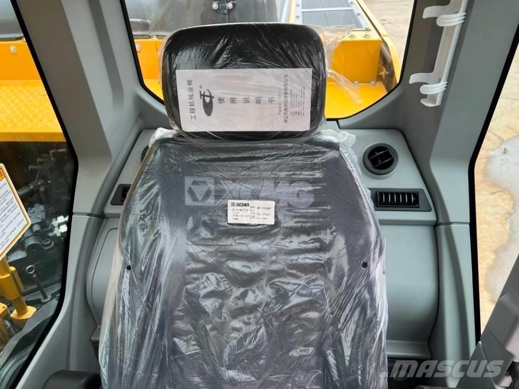 XCMG XE200GH Kāpurķēžu ekskavatori