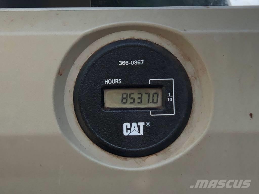 CAT 329 EL Kāpurķēžu ekskavatori