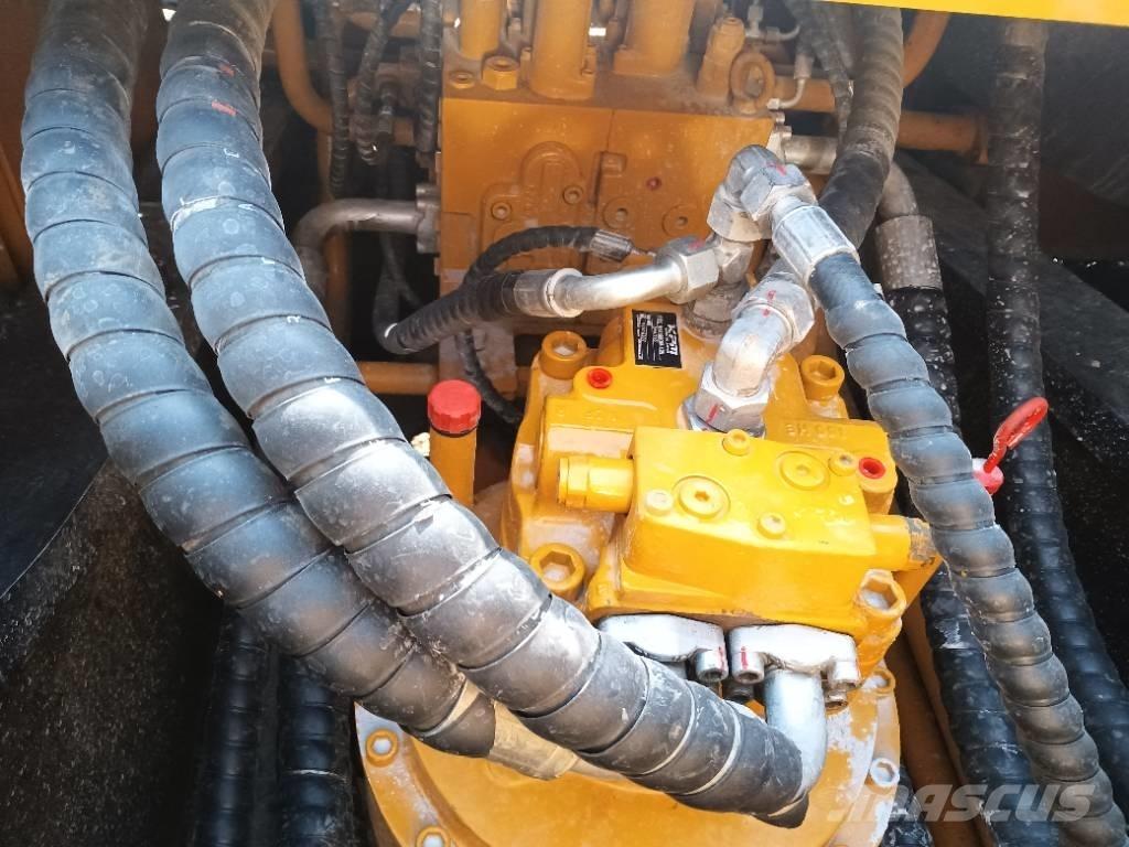 Sany SY 335 H Kāpurķēžu ekskavatori